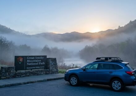 Great Smoky Mountains National Park Self Guided Driving Tour