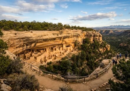Mesa Verde National Park Gift Shop