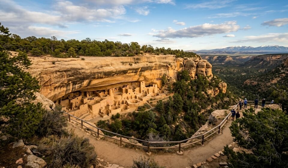 Mesa Verde National Park Gift Shop