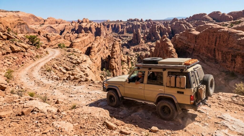 Must See in Canyonlands National Park The Maze and Rivers
