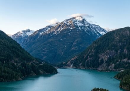 North Cascades National Park Attractions