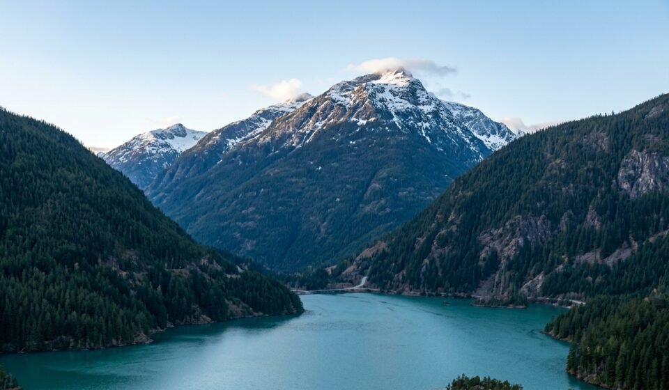 North Cascades National Park Attractions