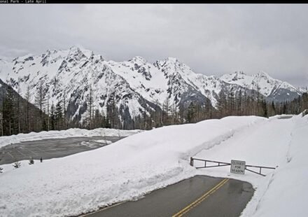 North Cascades National Park Best Time to Visit