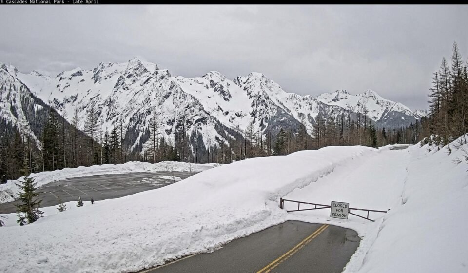 North Cascades National Park Best Time to Visit