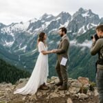 North Cascades National Park Elopement