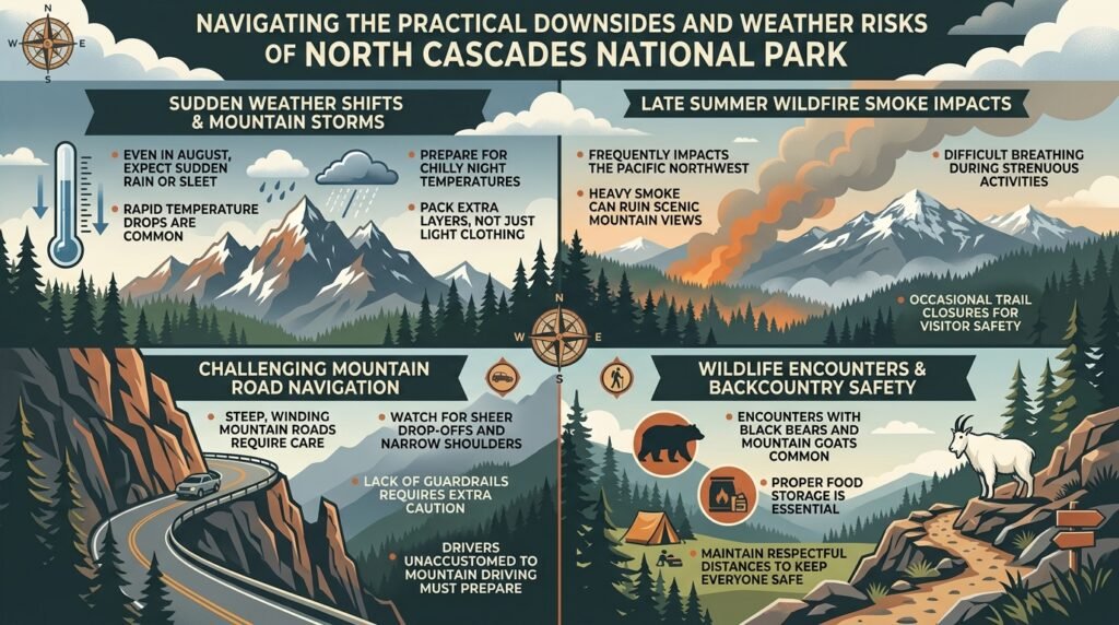Practical Downsides and Weather Risks to Watch For