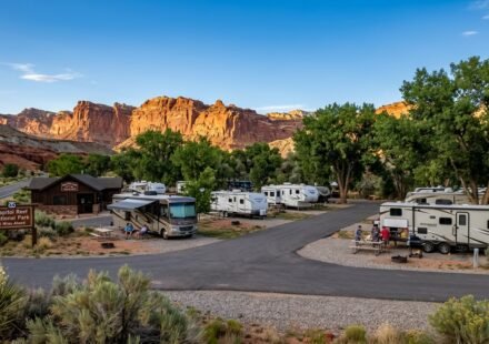 Rv Parks near Capitol Reef National Park