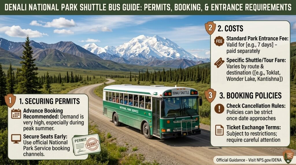 Securing Permits, Booking Policies, and Entrance Requirements