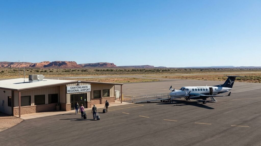 Understanding the Distance from Moab to Canyonlands National Park