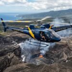 Volcano National Park Helicopter Tour