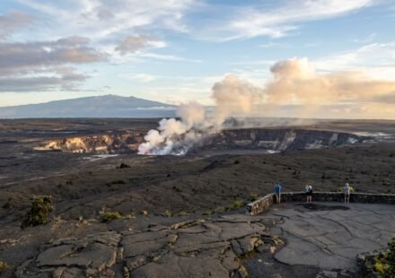 Volcanoes National Park Activities