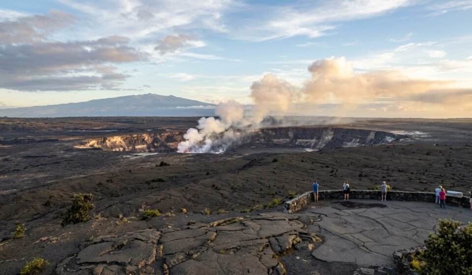 Volcanoes National Park Activities