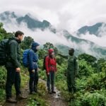 Volcanoes National Park Rwanda Weather