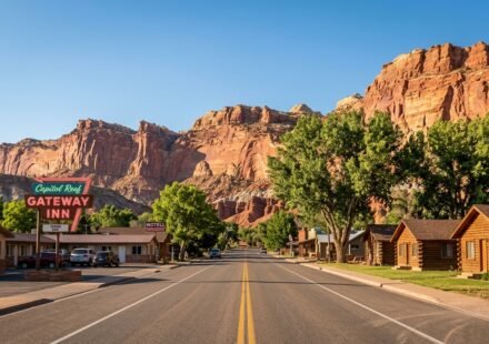Where to Stay near Capitol Reef National Park