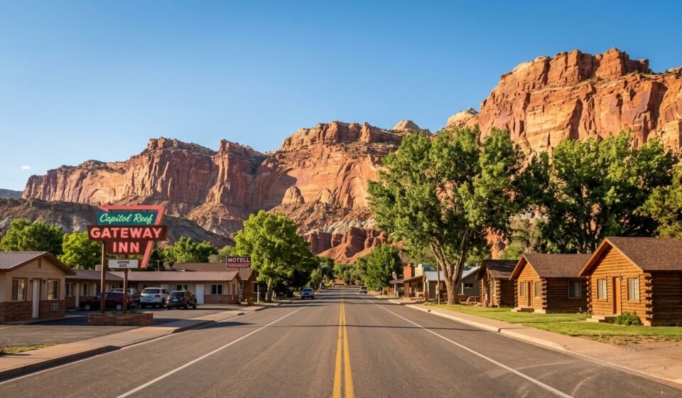 Where to Stay near Capitol Reef National Park