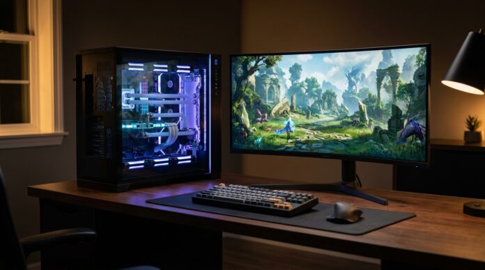 EuroGamersOnline PC Gaming