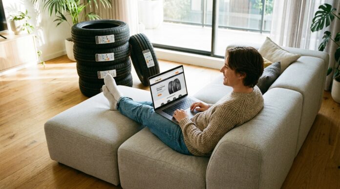 How to Buy Car Tyres Online