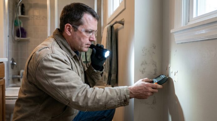 How to Get a Free Mold Inspection