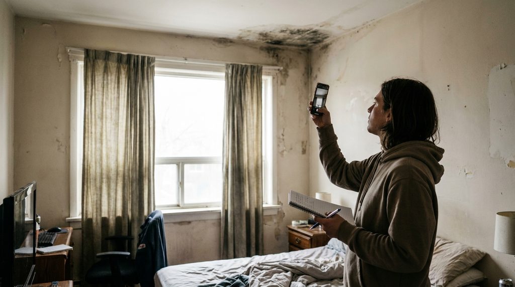 How to Get a Free Mold Inspection as a Renter