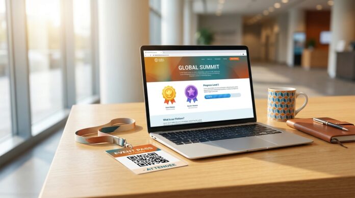 Tickets 2021 Website for Gamification Summit