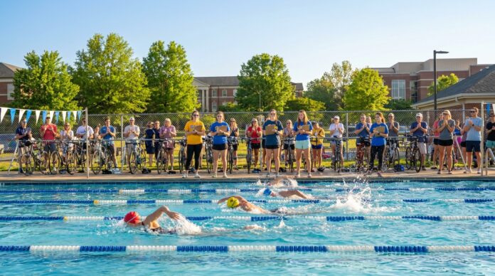 Trideltathon
