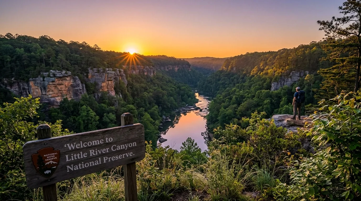 A Complete Guide to Exploring National Parks Alabama Sites
