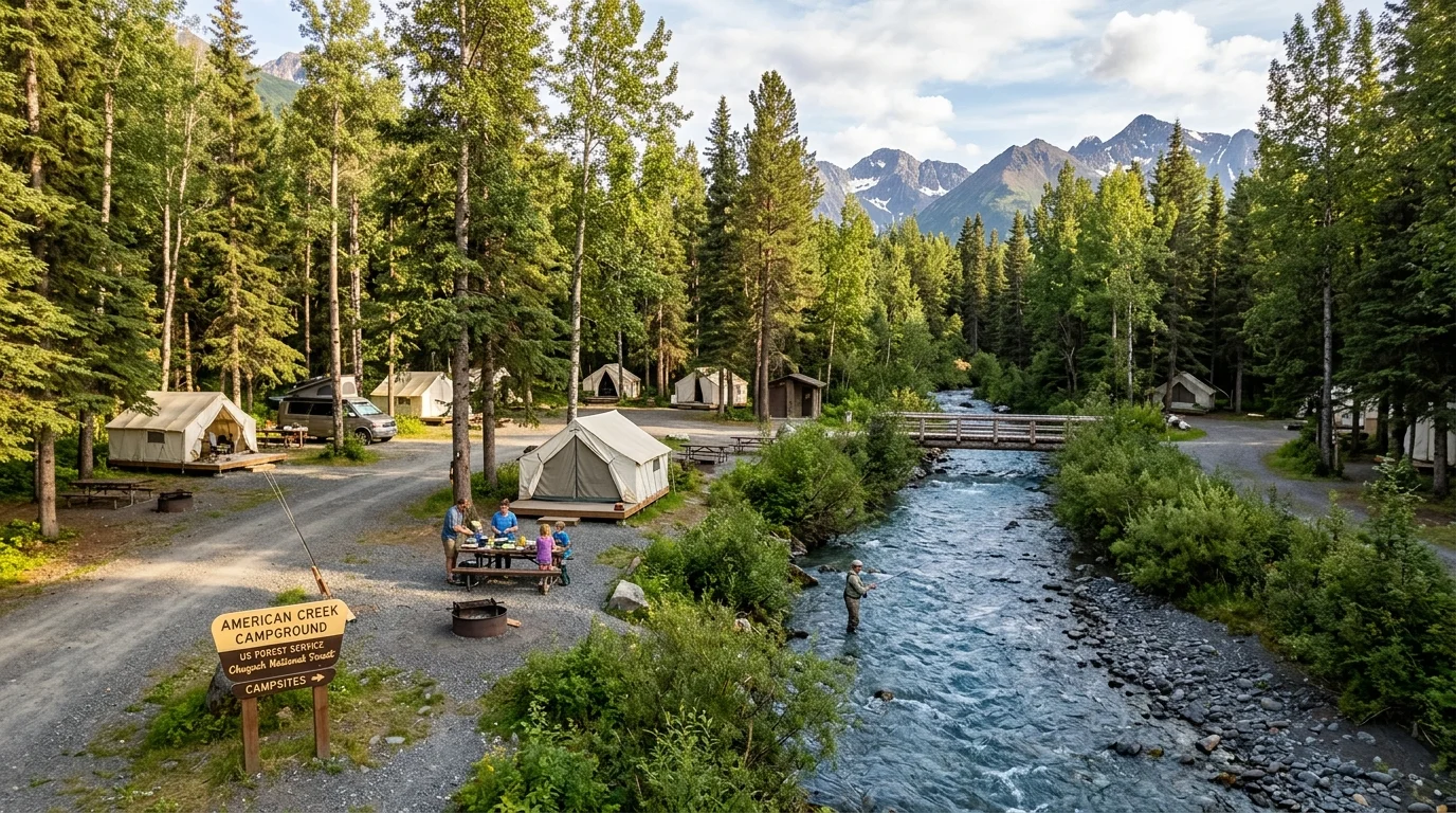 American Creek Campground
