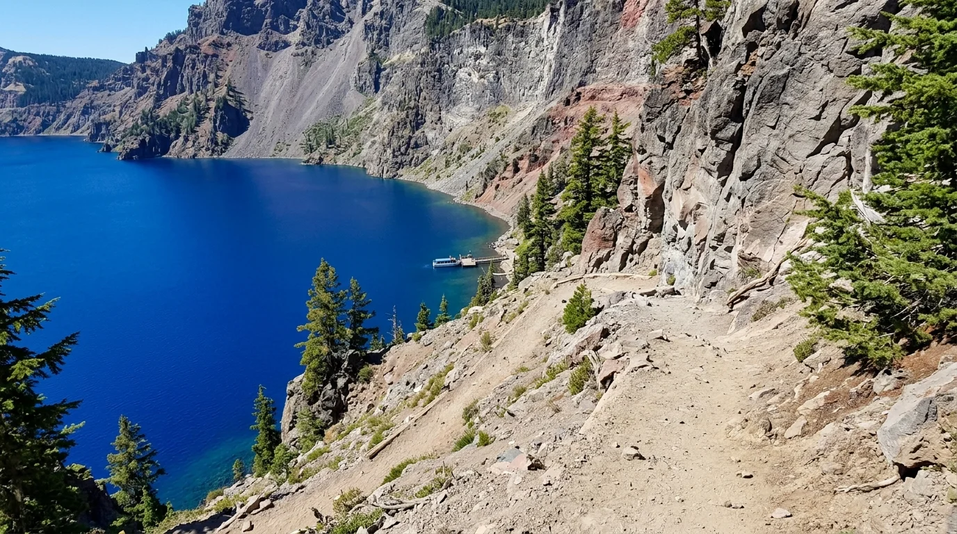 Best Hikes in Crater Lake National Park