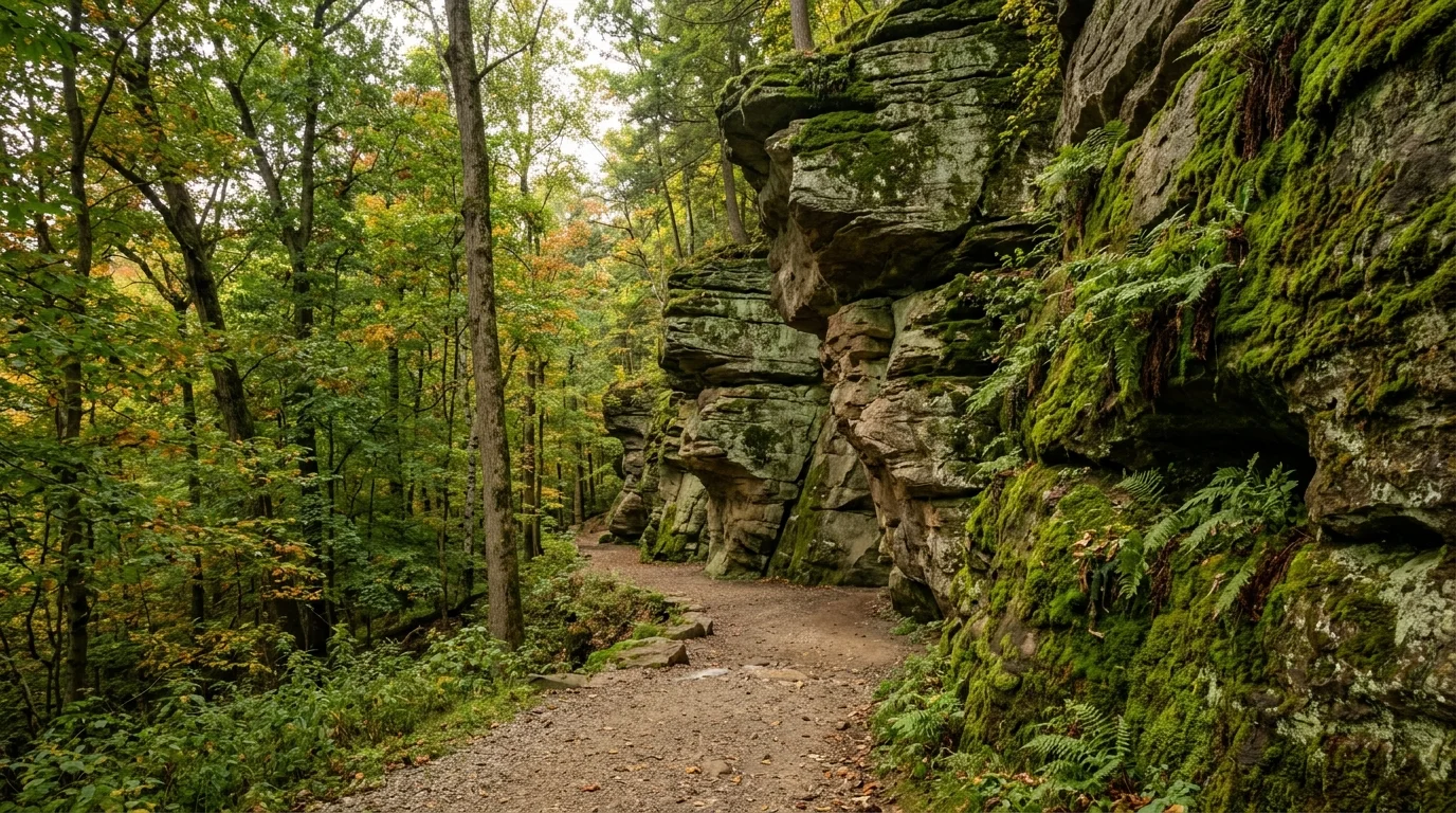 Best Hikes in Cuyahoga National Park