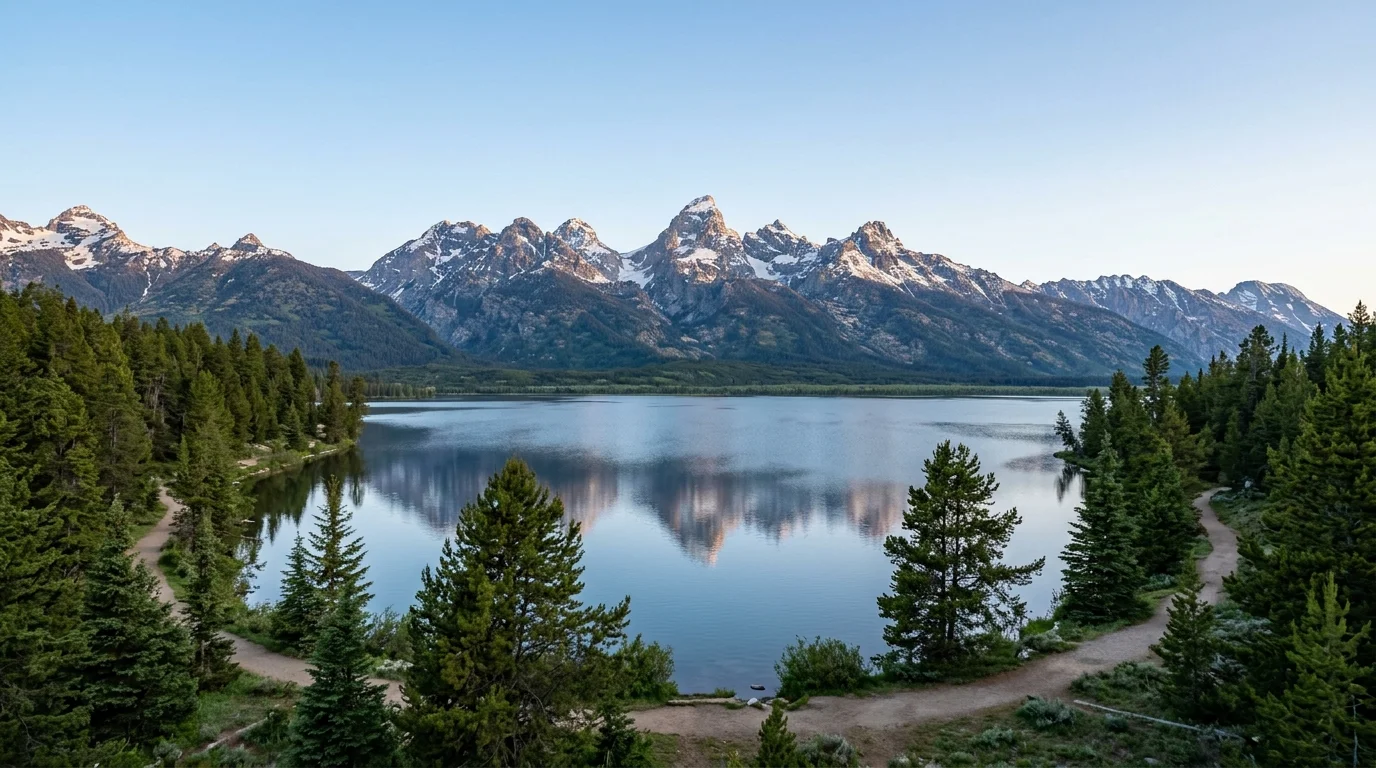 Best Hikes in Grand Teton National Park