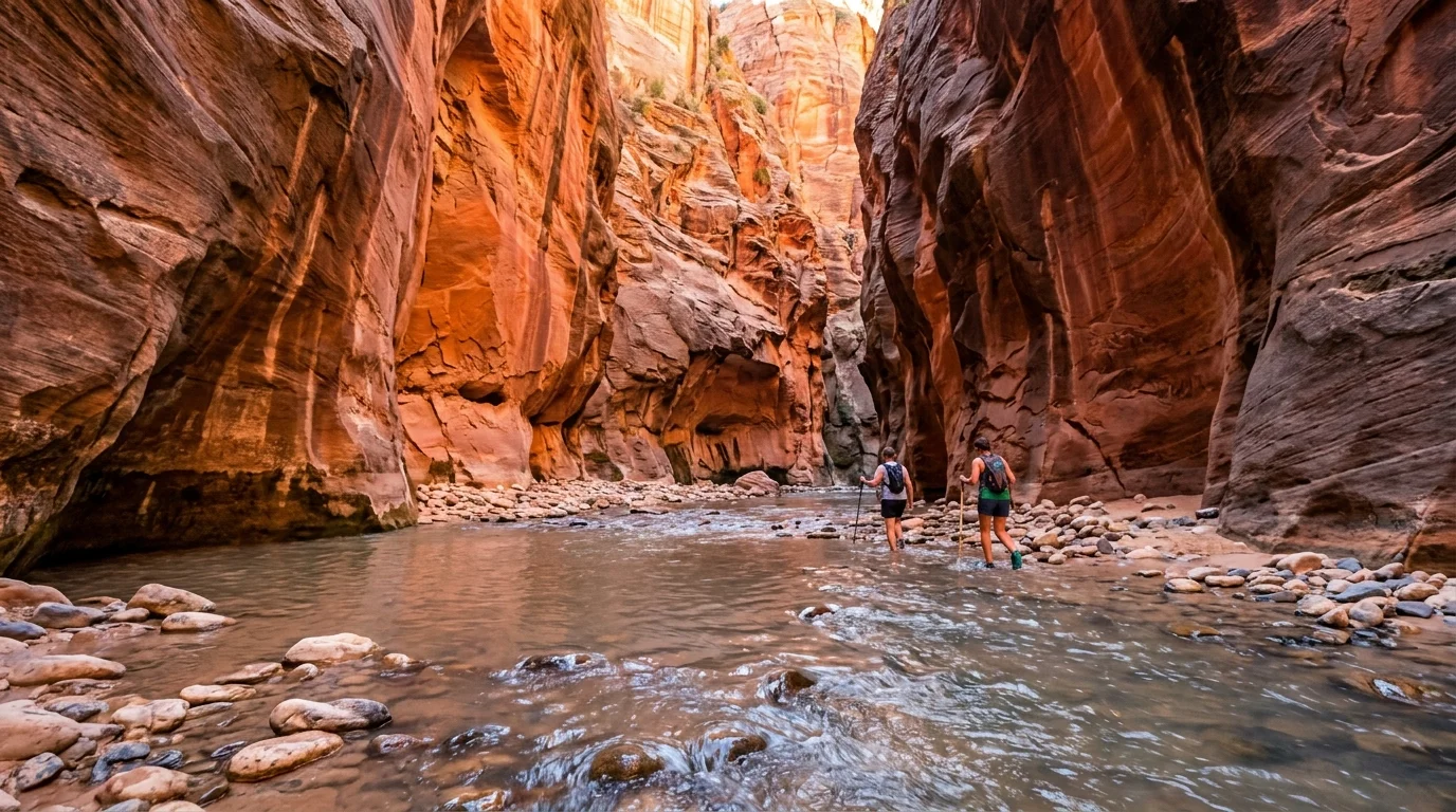 Best Hikes in Zion National Park