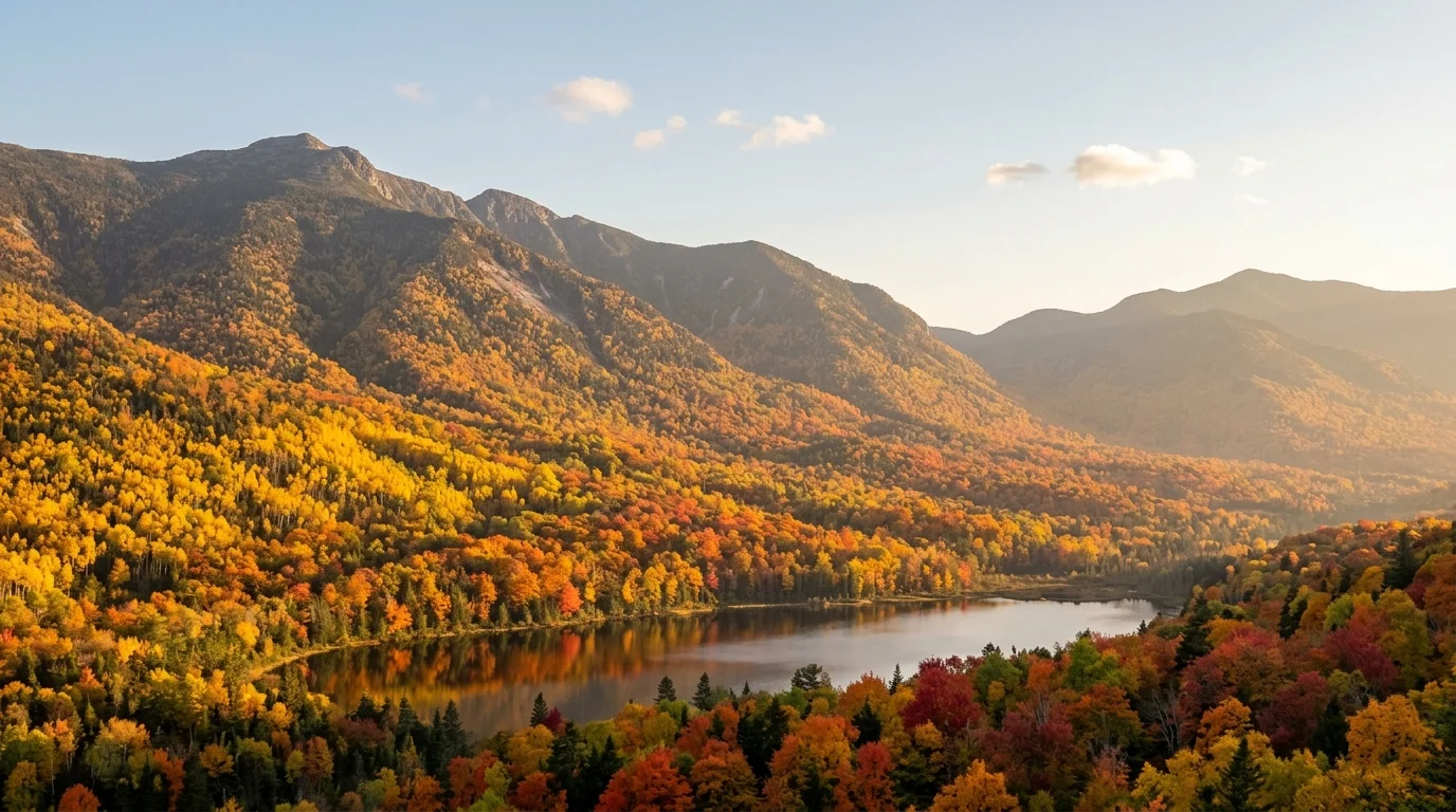 Best National Park to Visit in October