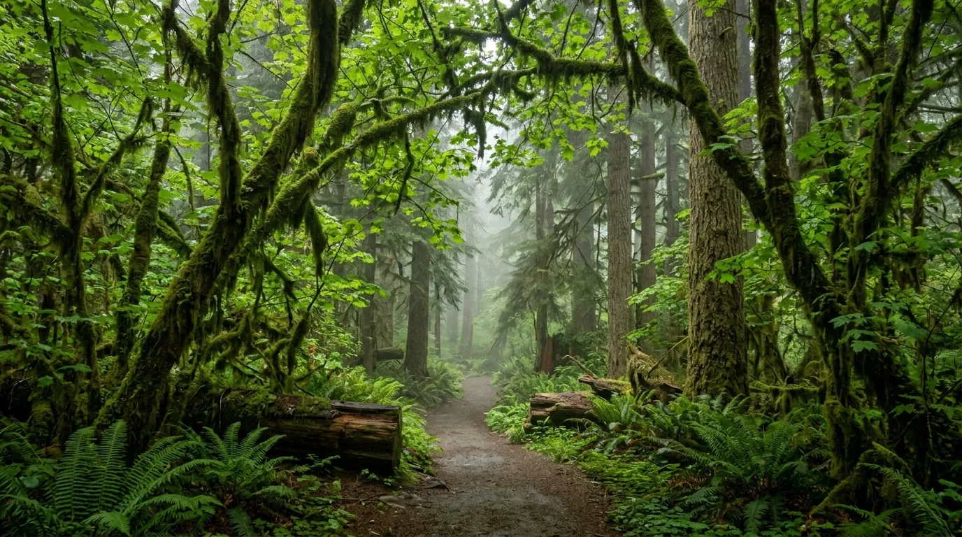 Best National Parks West Coast