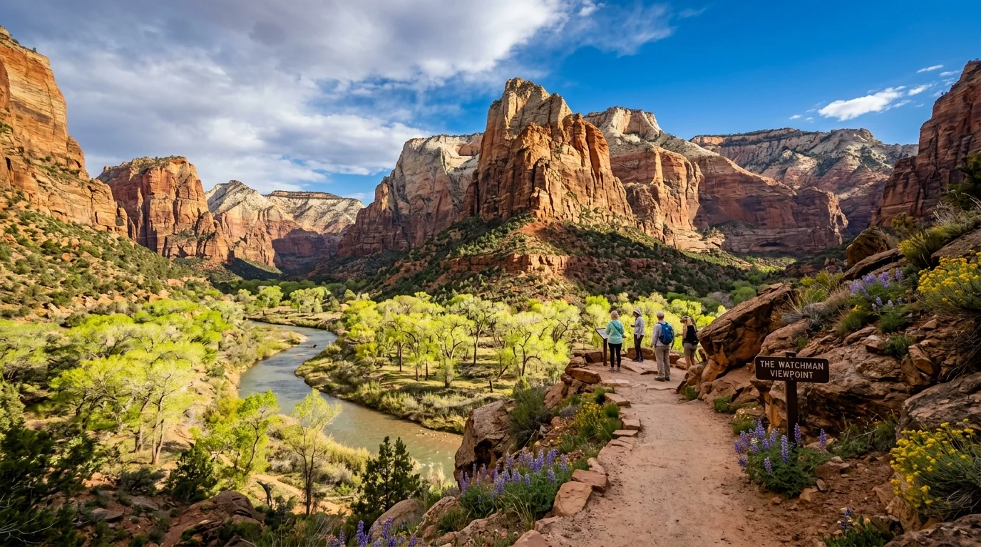 Best National Parks to Visit in April
