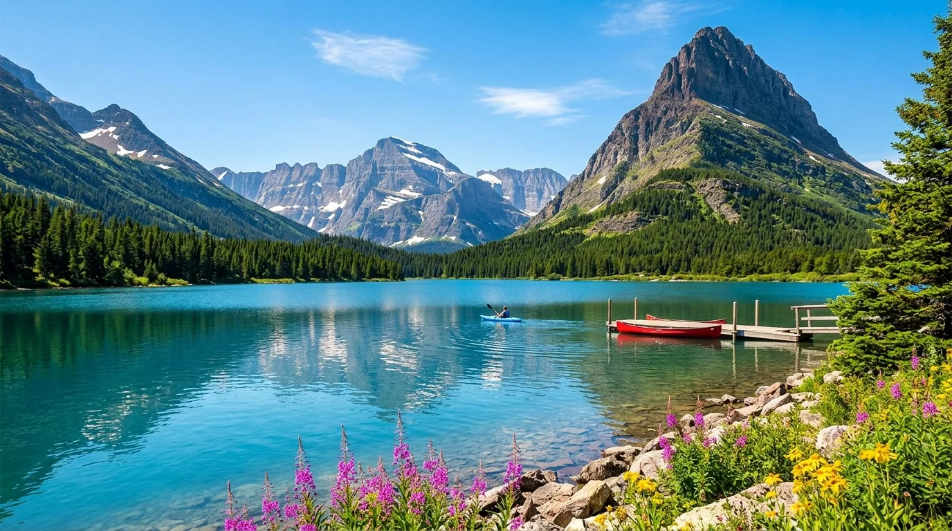Best National Parks to Visit in August