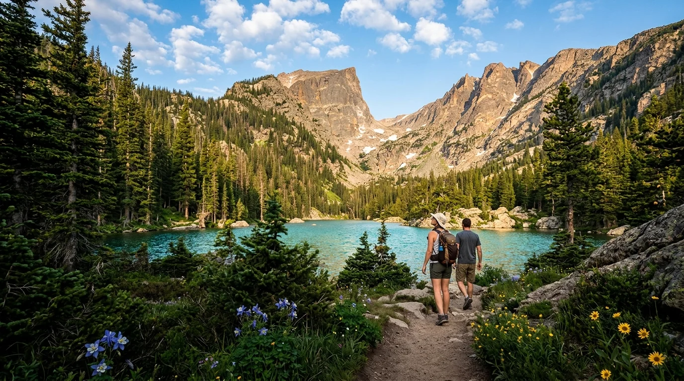 Best Rocky Mountain National Park Hikes
