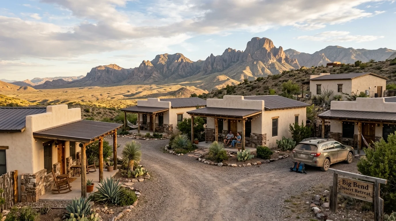 Big Bend National Park Vacation Rentals