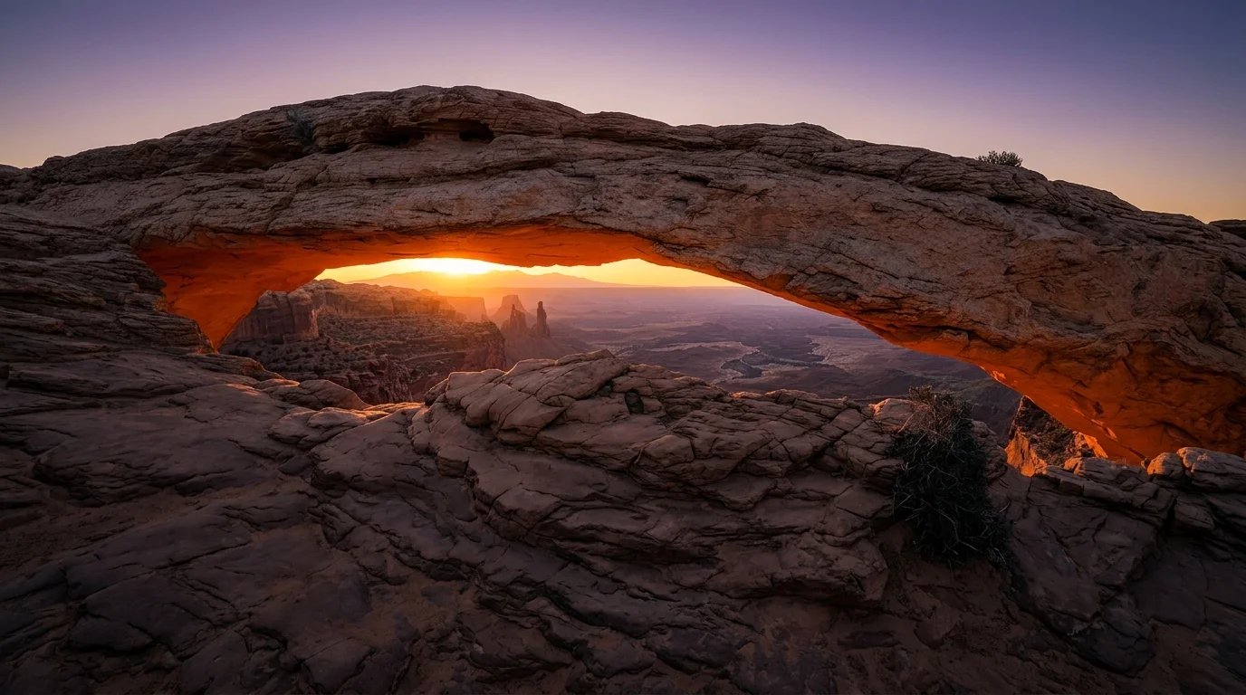 Canyonlands National Park Itinerary