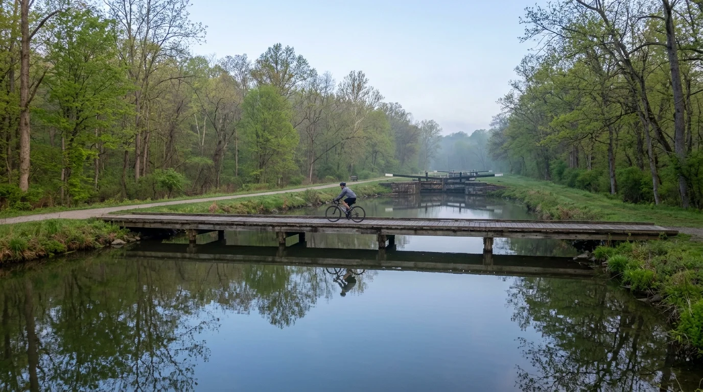 Cuyahoga Valley National Park Itinerary