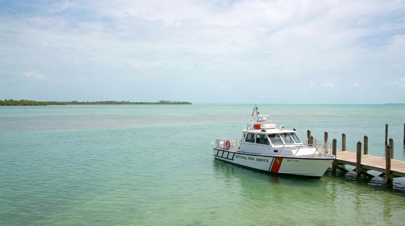 Day Trip to Biscayne National Park