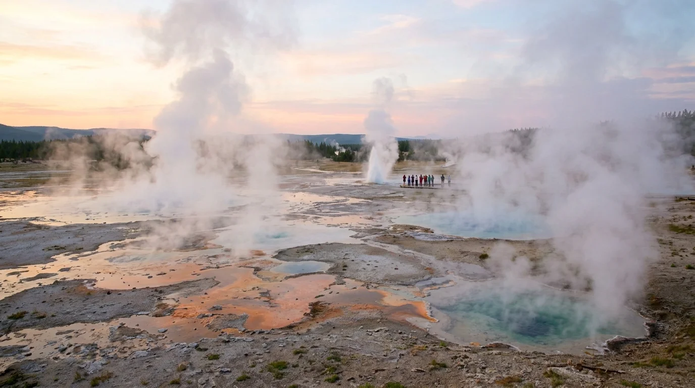 Fun National Park Trivia