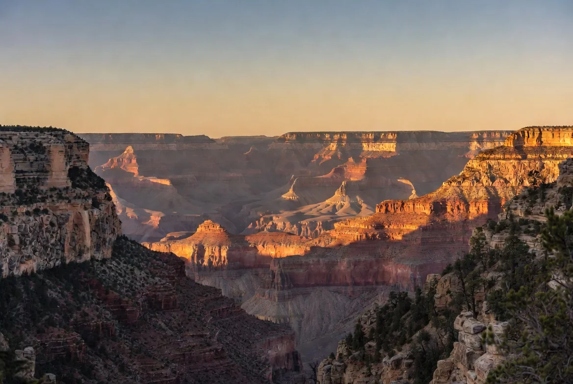 Grand Canyon South Rim vs North Rim