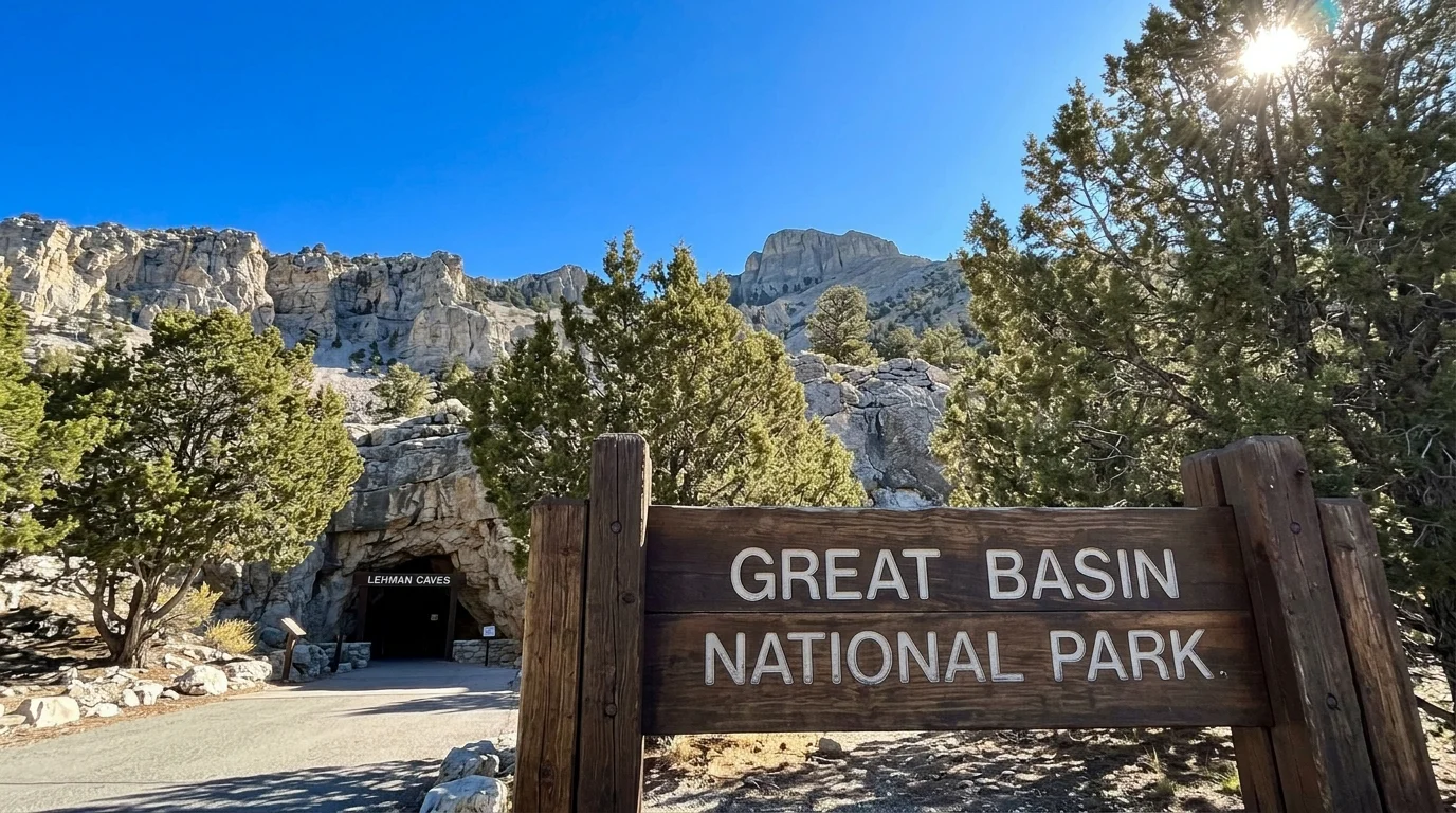 Great Basin National Park Itinerary