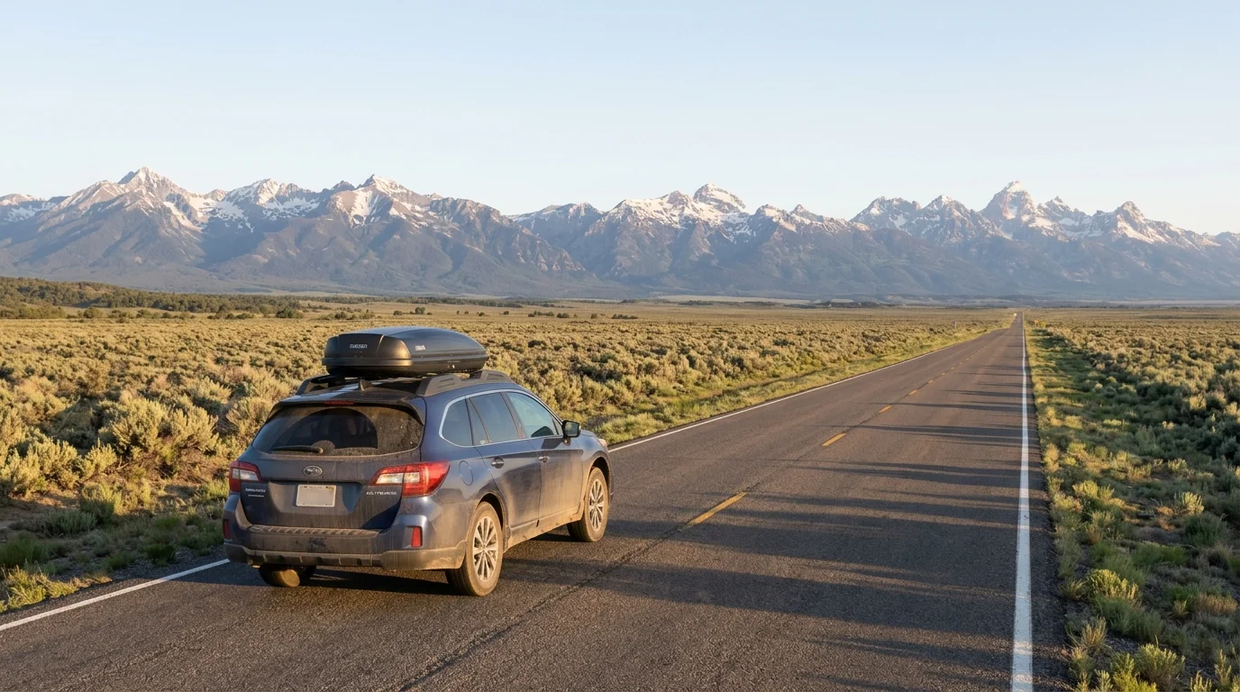 Great Sand Dunes National Park Road Trip