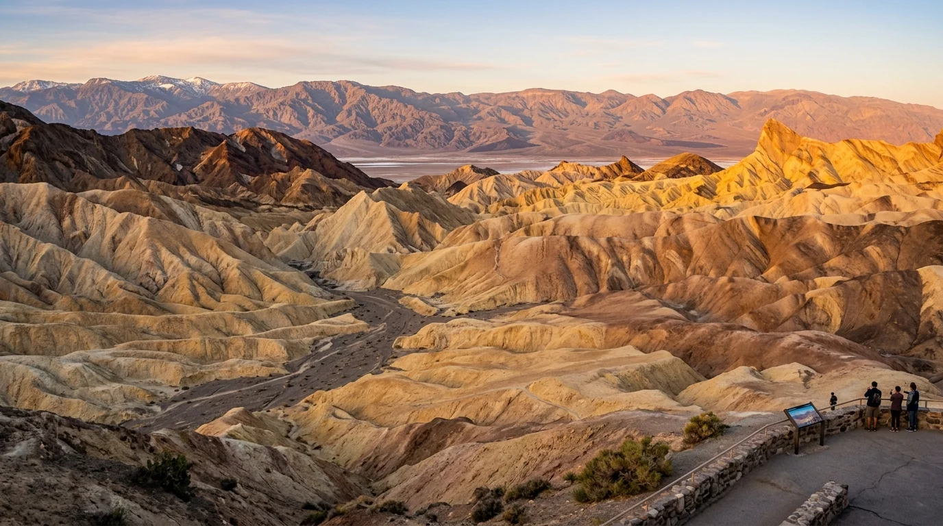 How Many Days in Death Valley National Park