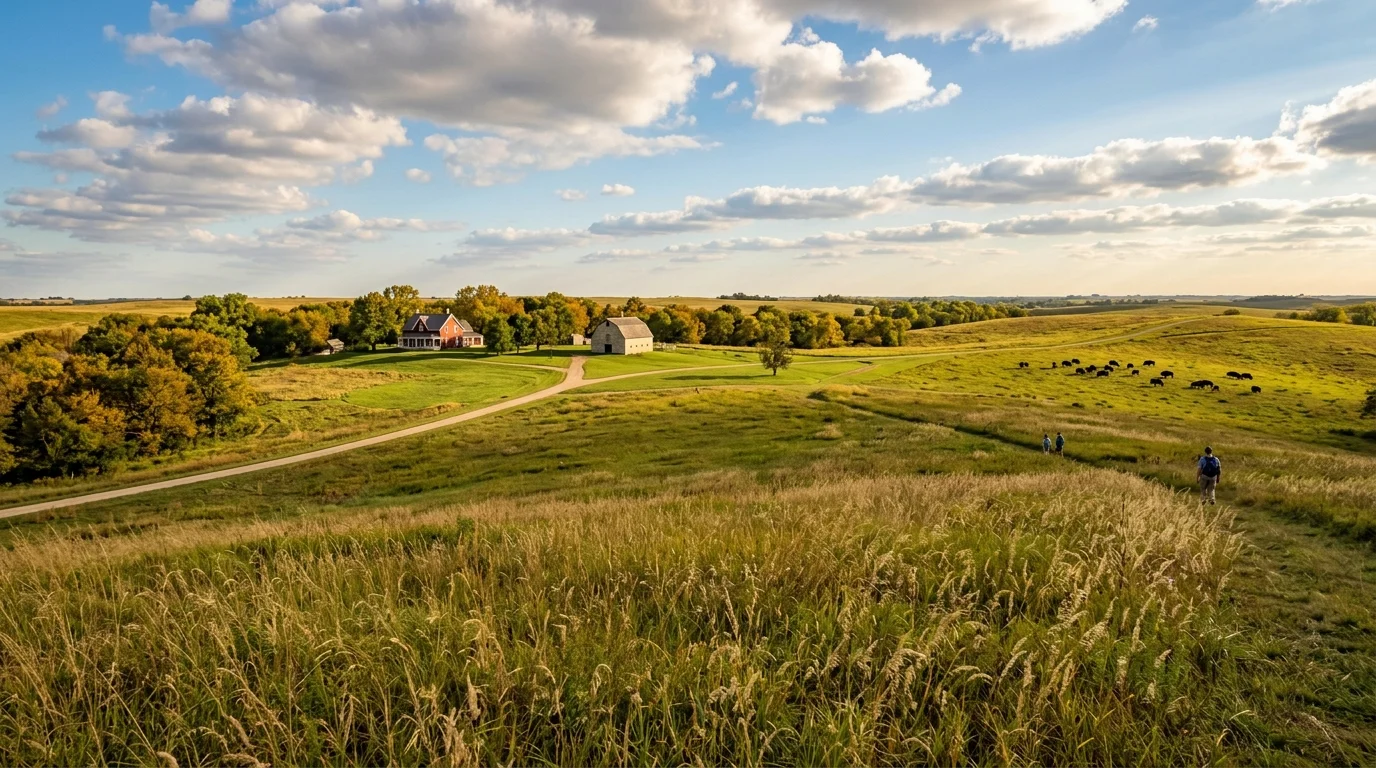 Kansas National Parks