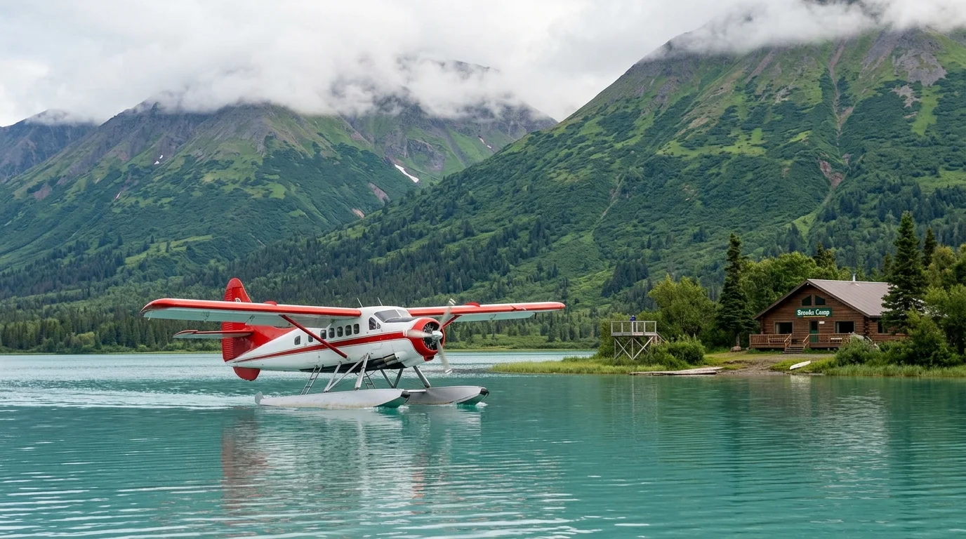 Katmai National Park Day Trip