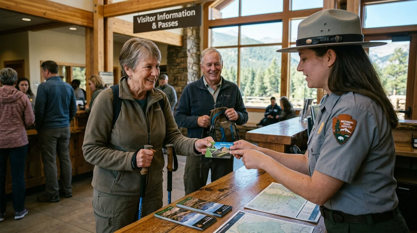 National Park Disability Pass