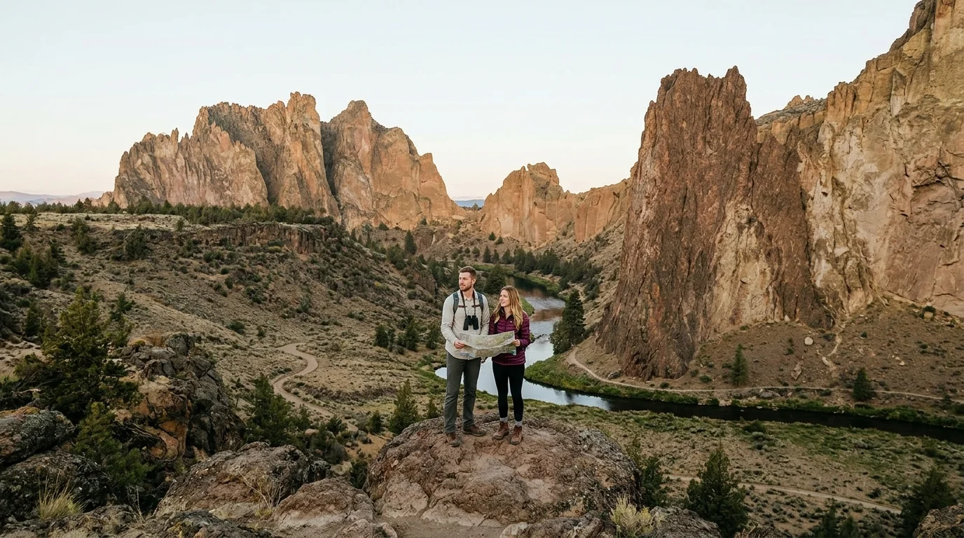 National Park Elopement