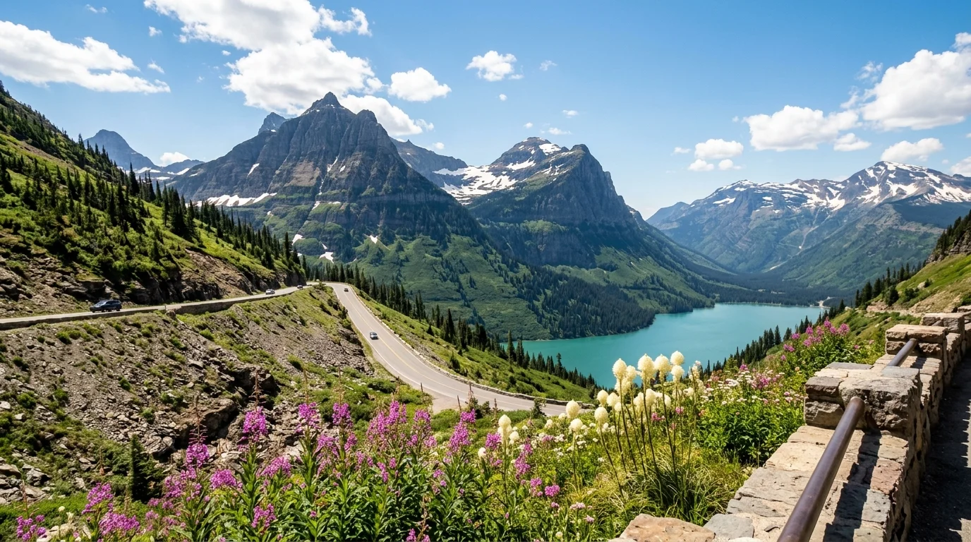 National Park to Visit in July